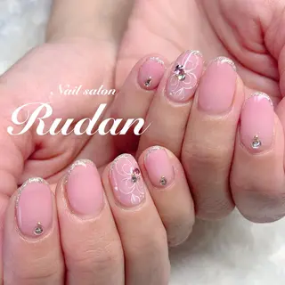 ネイル Nailsalon Rudanのネイルデザイン