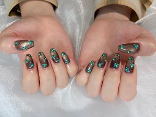 ネイル nail_ ayaeのネイルデザイン