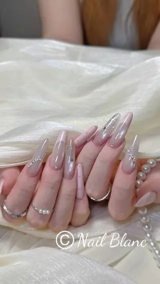 ネイル Kurehashi Yui🧸のネイルデザイン