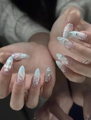 ネイル Rina Nail.Novaのネイルデザイン