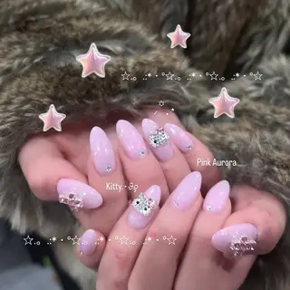 ネイル ibuki 🎀 / アイ・ネイリストのマツエク・マツパデザイン
