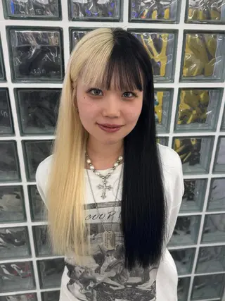 ロング Nene /Roverのヘアスタイル