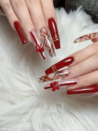 ネイル Nail salon EM（エム）諸星のネイルデザイン