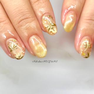 ネイル Nail salon MEGUMIのネイルデザイン