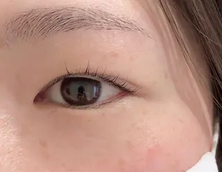 マツエク・マツパ 江里口 はるかのマツエク・マツパデザイン