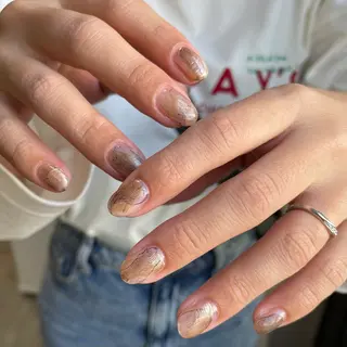 ネイル nail salon zero°のネイルデザイン