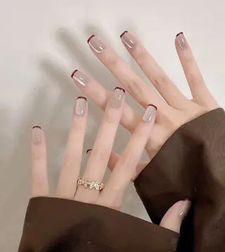 ネイル nail&eye OMI 北千住のネイルデザイン