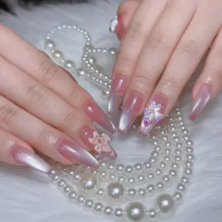 ネイル Una NAILMANAMIのネイルデザイン