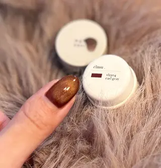 ネイル écru nailのネイルデザイン