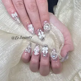 ネイル スカルプ専門店 Ｄ-Beautyのネイルデザイン