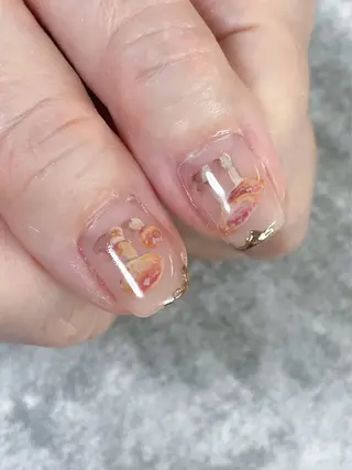 ネイル FIORITURA aiのネイルデザイン