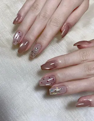ネイル U mi Nail Salonのネイルデザイン