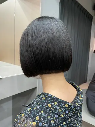 ショート 吉田一輝 外国人パーマのヘアスタイル