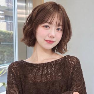 ショート ボブ/ショート /sora🌙✨️のヘアスタイル