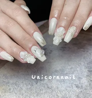 ネイル Unicorn Nail 矢場町店のネイルデザイン