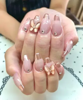 ネイル nailist cocoのネイルデザイン