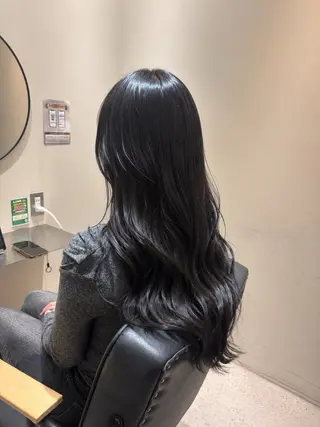 カラー Cocoro 艶カラー🎀のヘアスタイル