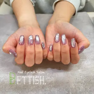ネイル NiuShe SERIのネイルデザイン