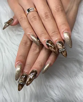 ネイル nail salon OnRのネイルデザイン