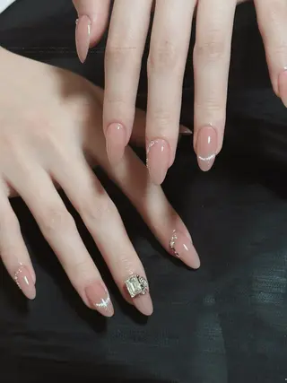 ネイル D&D nail salonのネイルデザイン