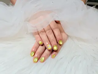 ネイル Aoi ✨ L'ねいるのネイルデザイン