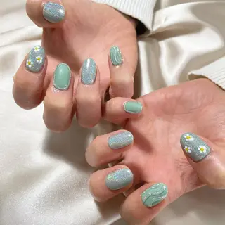 ネイル sabo... nailのネイルデザイン