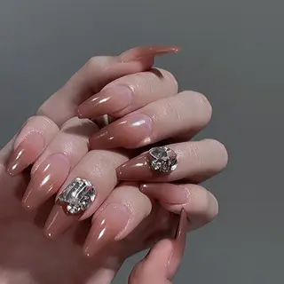 ネイル Queen‘s なんのネイルデザイン