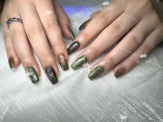ネイル M.T nailのネイルデザイン