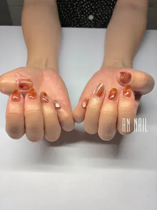 ネイル AN Nailのネイルデザイン
