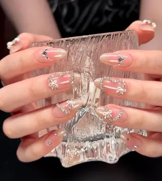 ネイル Rina Mika Nailsのネイルデザイン