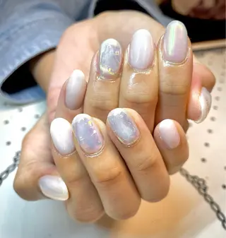 ネイル nailist cocoのネイルデザイン