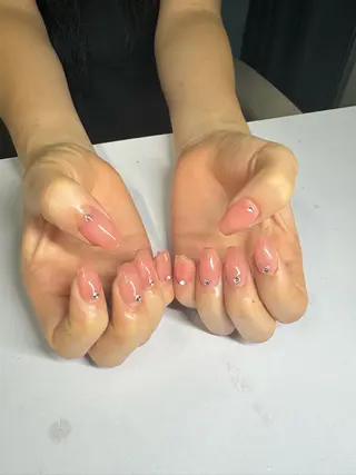 ネイル IROHA NAIL 北村菜帆のネイルデザイン