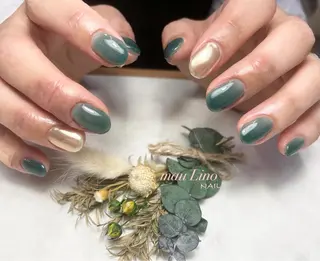 ネイル 宇都宮ネイルGELo nail KAORIのネイルデザイン