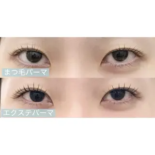 マツエク・マツパ eyelash sa lon Natureのマツエク・マツパデザイン
