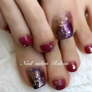 ネイル Nail salon Rubanのネイルデザイン