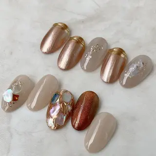 ネイル shiro ハルカのネイルデザイン