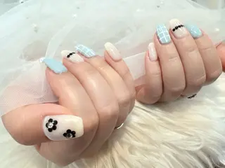 ネイル Hiromi Daiki Nailのネイルデザイン
