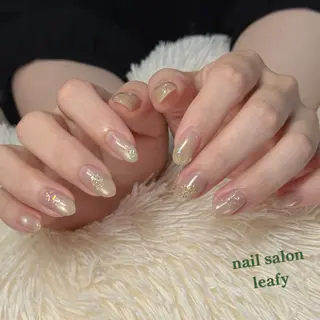 ネイル ネイルサロン leafyのネイルデザイン