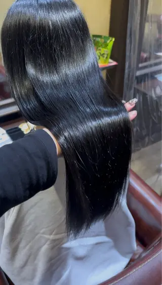 Ly hair / nanoha🤍のヘアスタイル