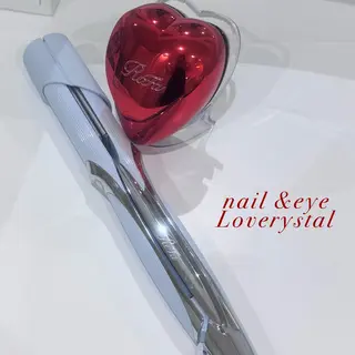 Loverystal アイミのマツエク・マツパデザイン