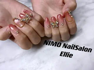 ネイル 閨匠ビューティサロン 新橋店♡Ellieのネイルデザイン