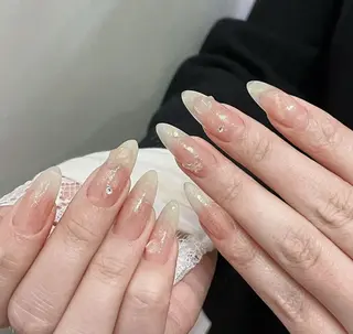 ネイル 🍑 momo_nailのネイルデザイン