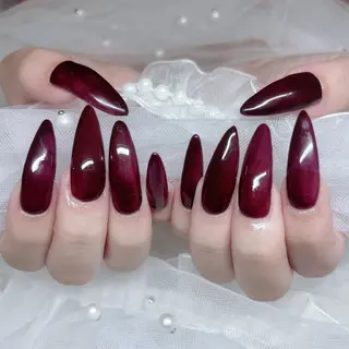 ネイル lulularico Yuのネイルデザイン