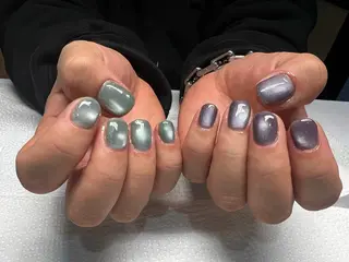 ネイル spica nail meguのネイルデザイン