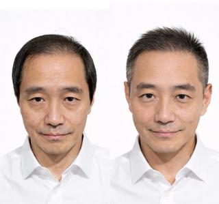 メンズ メンズカットモデル 0円/代表のヘアスタイル