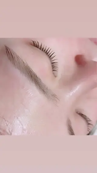 アイブロウ el Sol for beautyエルソルのマツエク・マツパデザイン