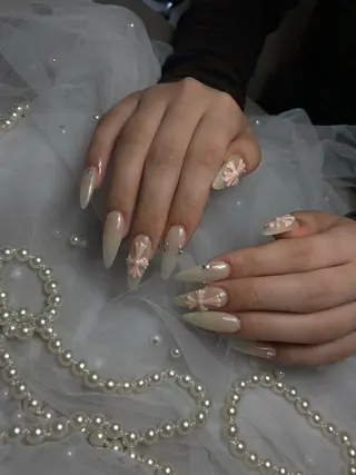 ネイル Hy nailsのネイルデザイン