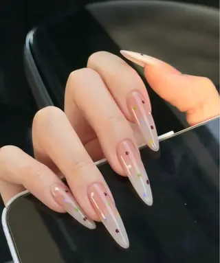 ネイル 🎀YooLi Nail salonのネイルデザイン