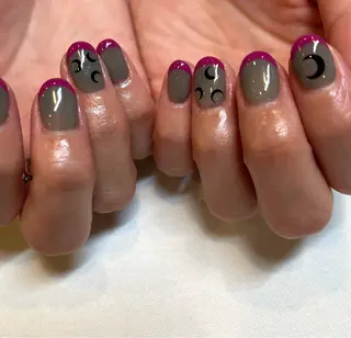 ネイル nailartist lisaのネイルデザイン