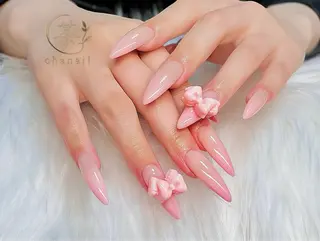 ネイル ｃｈａ ｎａｉｌのネイルデザイン